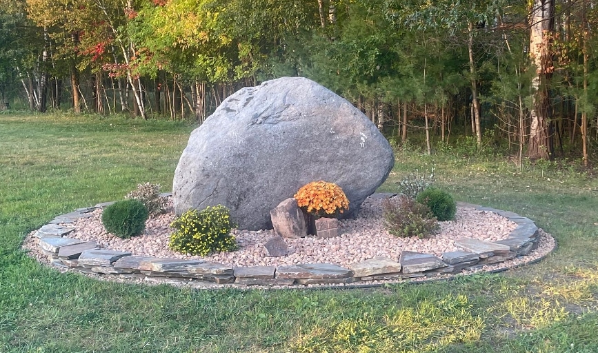 Hardscape Installation